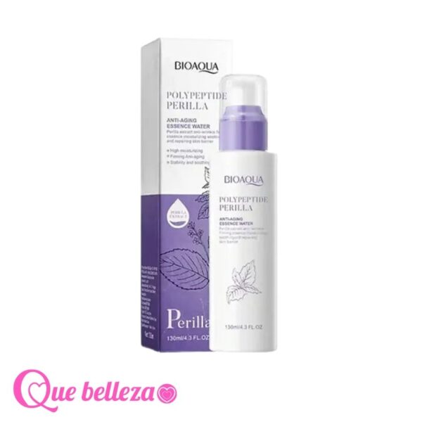 TONICO PERILLA Y POLIPEPTIDOS BIOAQUA