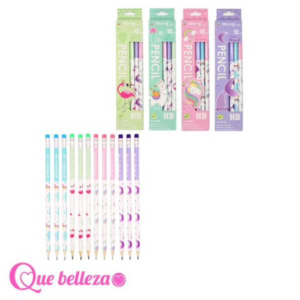 LAPIZ X 12 YL221303