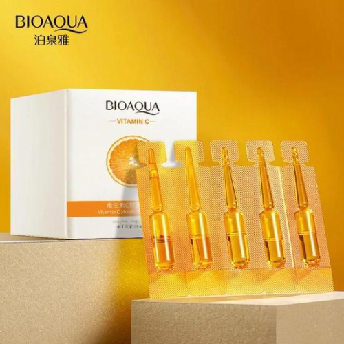Ampolla suero de vitamina c x 5 unidades