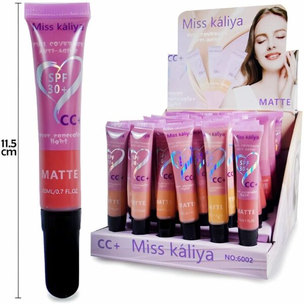 CORRECTOR MISS KALIYA