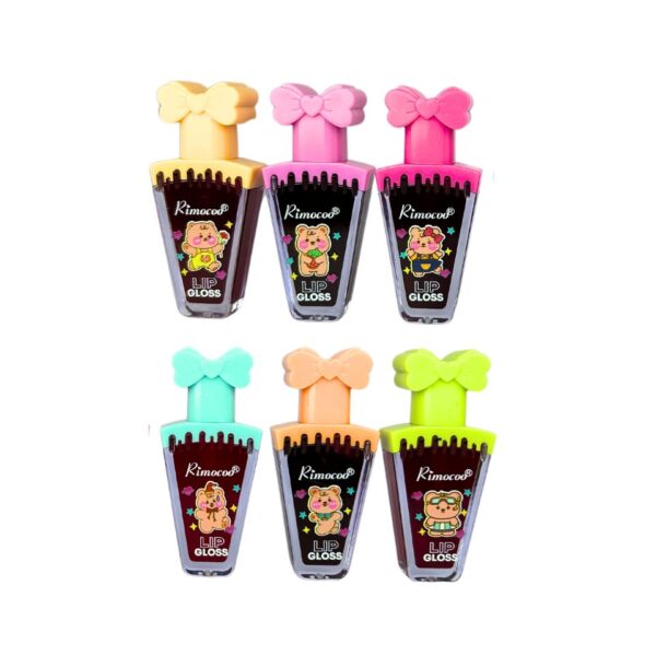 TINTA DE LABIOS PALETA OSITO R5072