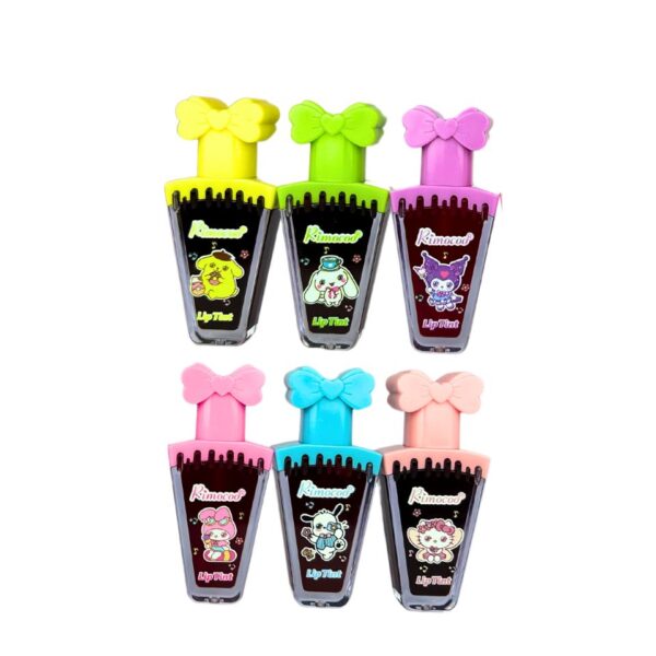 TINTA DE LABIOS PALETA MY MELODY R5073