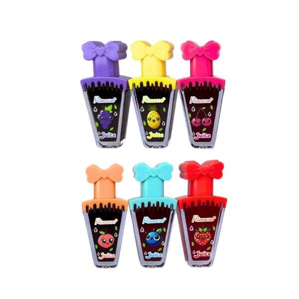 TINTA DE LABIOS PALETA FRUTAS R5074