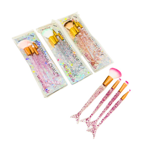 KIT DE BROCHA SIRENA X 4
