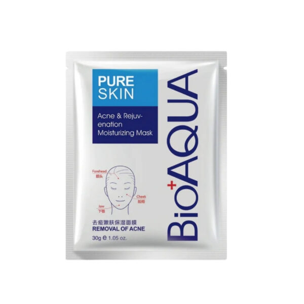 MASCARILLA ANTIACNE BIOAQUA BQY02846