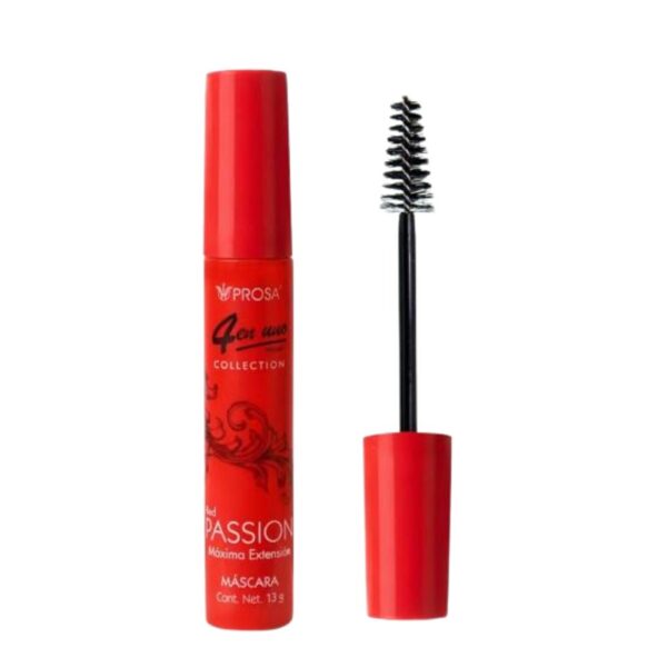 PESTAÑINA PROSA RED PASSION (MAXIMA EXTENSION)