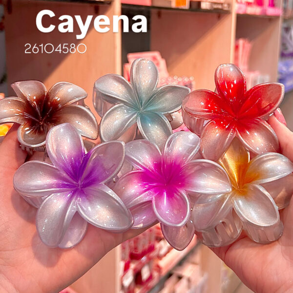 GANCHO CAYENA PASTEL 26104580