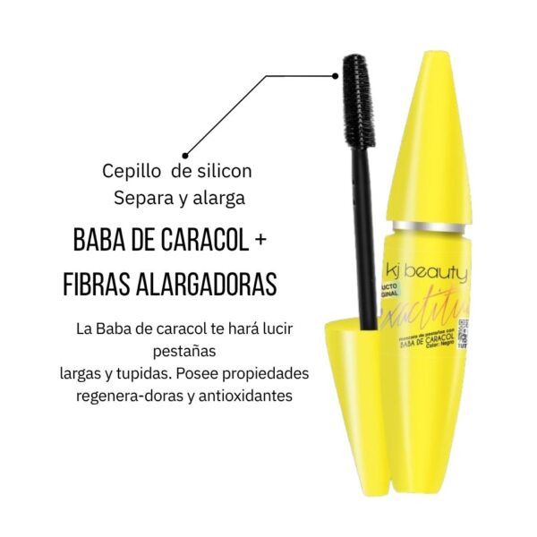 PESTAÑINA EXACTITUD AMARILLA