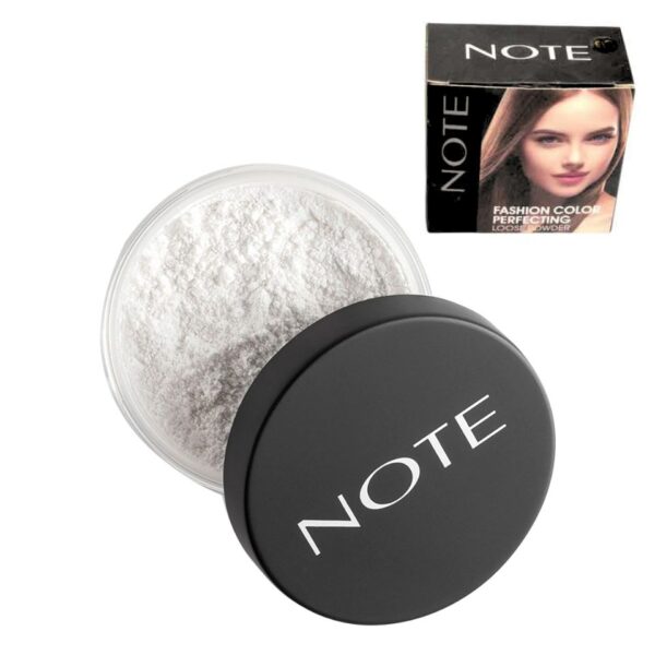 POLVO TRASLUCIDO NOTE S001NC
