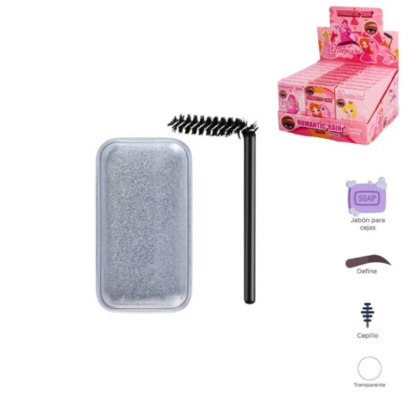 JABON DE CEJAS R125
