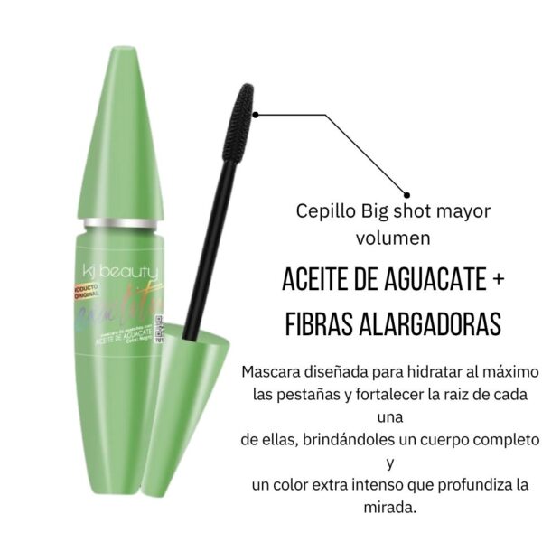 PESTAÑINA EXACTITUD VERDE