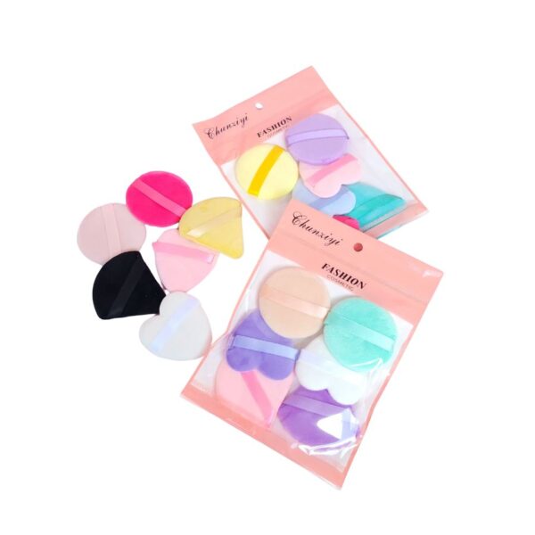 KIT DE BORLAS FACIALES X 6