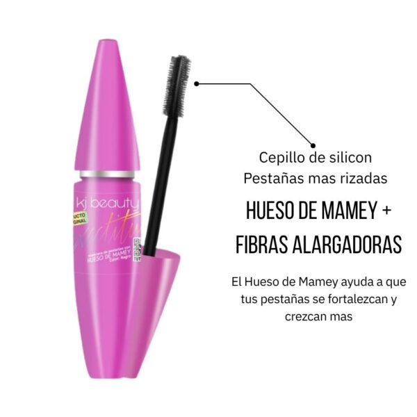 PESTAÑINA EXACTITUD LILA
